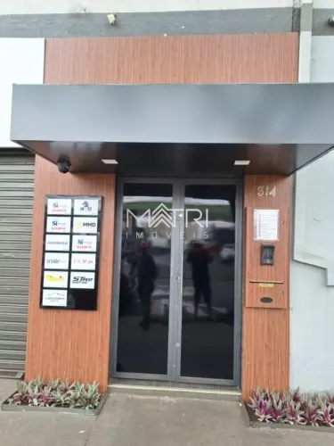 Sala Comercial para locação no Centro em Araraquara