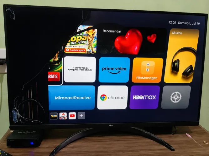 Monitor LG 32 polegadas