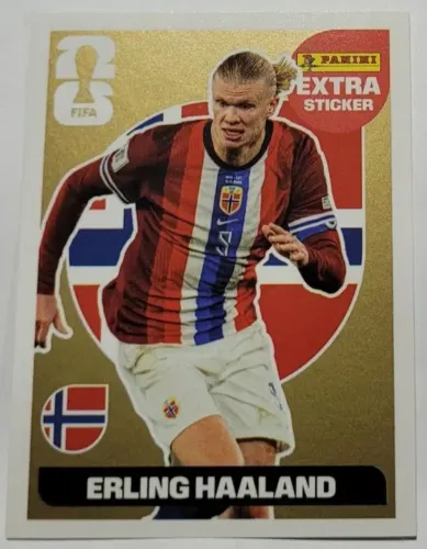 Legend Ouro ERLING HAALAND