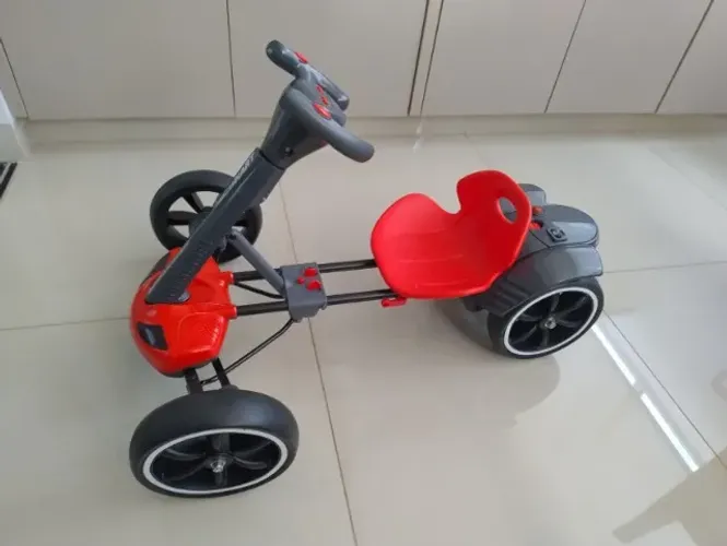 Mini Kart Elétrico Infantil