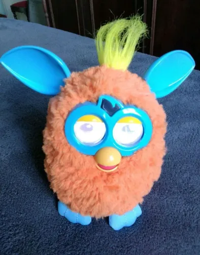 Furby orangotango 2* geração