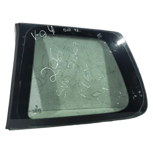 Vidro Lateral Traseiro Esquerdo Peugeot 206 207 Scapade