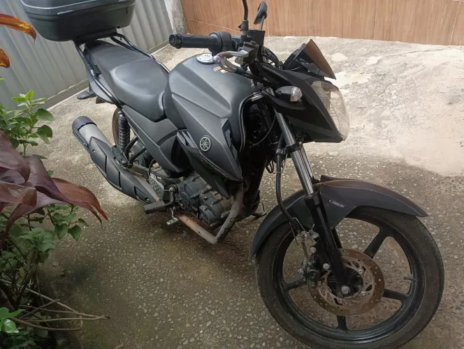 Fazer 150 UBS 24/25