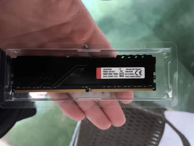 MEMORIA RAM DDR4 3200mhz NOVA