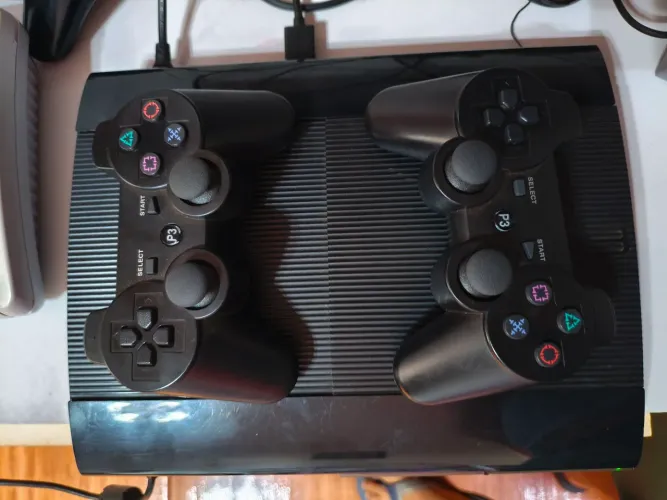 Playstation 3 Super Slim