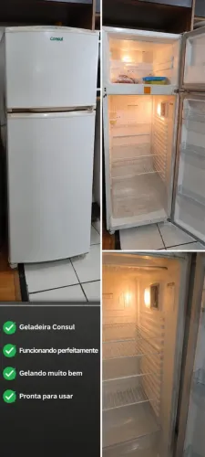 Geladeira Cônsul