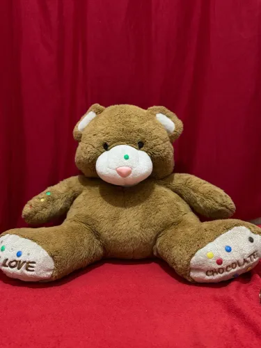 Urso de pelúcia grande - Presente