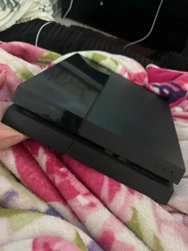 Ps4 ótimo estamos 