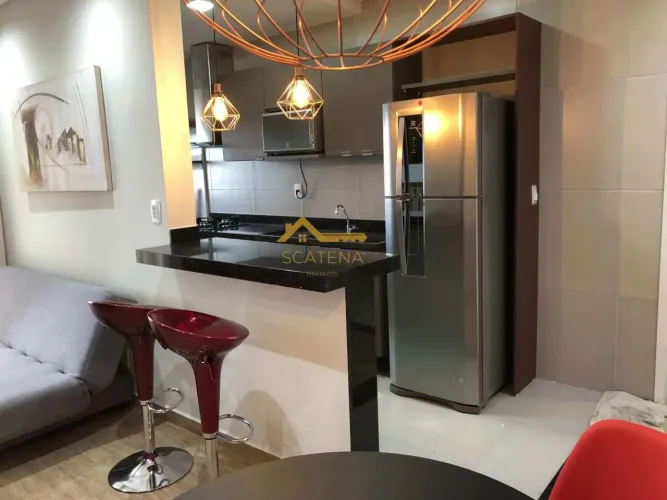 Studio para alugar, no Edificio Flat RED Studio em Sorocaba, Edíficio Flat Red Studio, com
