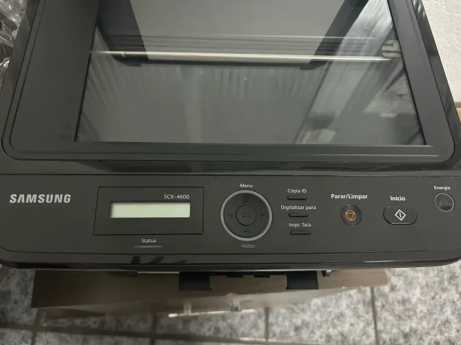 Impressora Multifuncional Samsung SCX-4600