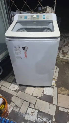 Máquina de Lavar Panasonic 16Kg