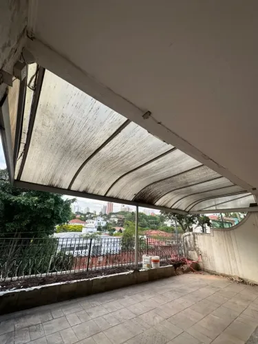 Toldo Cobertura Grande - Ideal para Área Externa
