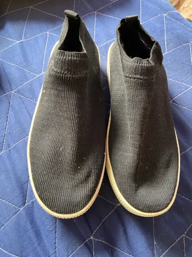 Sapatênis preto 