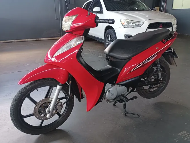 BIZ 125I FLEX COMPLETA 2017...FINANCIA