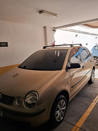 Volkswagen Polo 1.6 MI/ S.ouro 1.6mi 101cv 8V 5P 2004