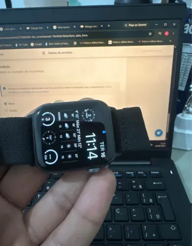 Apple Watch Séries 5