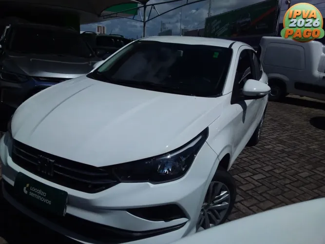 Fiat Cronos Drive 1.0 6V 2025