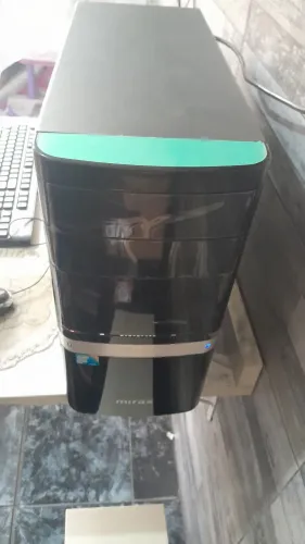 Cpu celeron dua corel J1800 2.41 ghz 4 Gb RAM ddr3 Windows 10