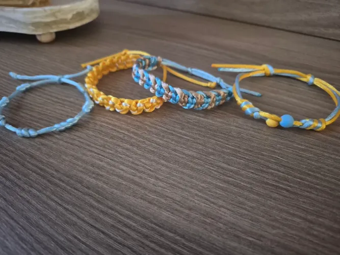 Pulseiras 20 unidades