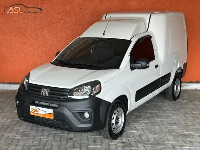 Fiat Fiorino Endurance 1.3 Flex 8V 2P 2026