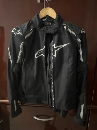 Jaqueta Alpinestars Stella Feminina P - Original | Impermeável |