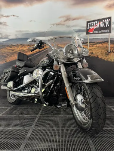 Harley-Davidson Heritage Softail Classic 2007