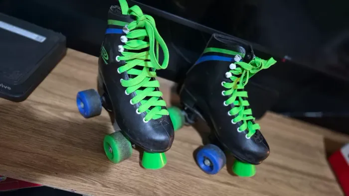 Patins infantil 4 Rodas