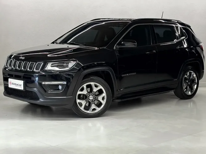 Jeep Compass Longitude 2.0 4X2 Flex 16V Aut. 2019