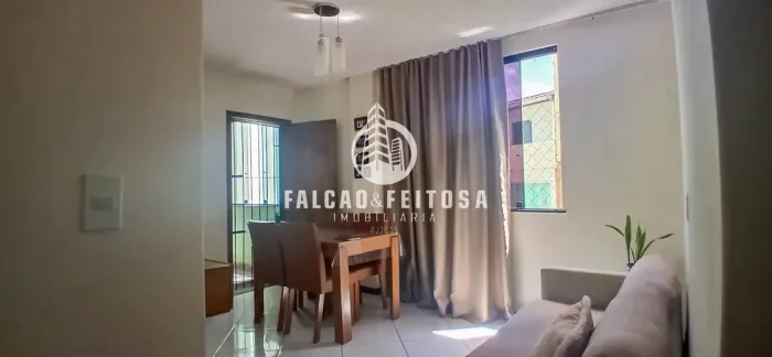 Apartamento à venda em Brotas