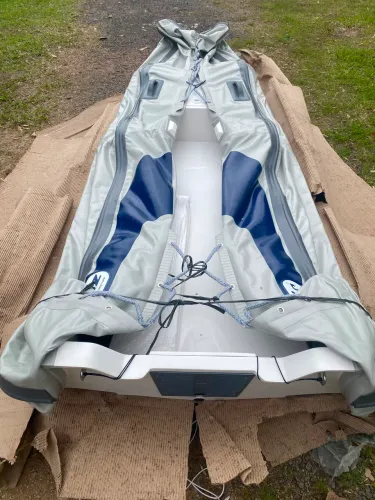 Barco Zefir 3.60 inflável