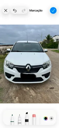 Renault Sandero Zen Flex 1.0 12V 5P Mec. 2021
