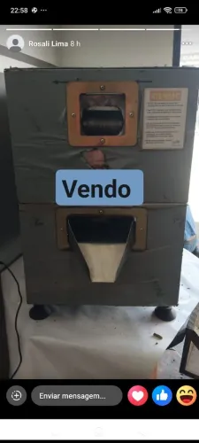 Máquina de caldo de cana 