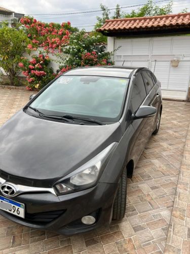 Imagem de Hyundai HB20S C.style/c.plus1.6 Flex 16V Aut. 4P 2014