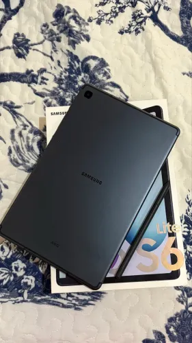 Vendo tablet samsung s6 lite