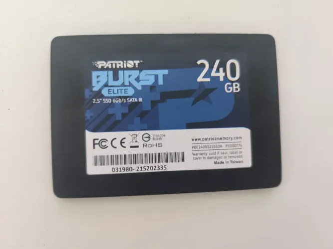 SSD 240GB