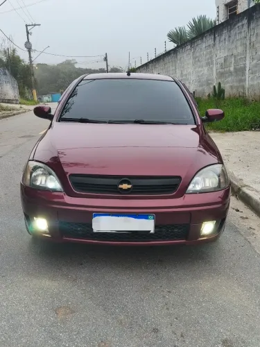 Chevrolet Corsa Hat. Maxx 1.4 8V Econoflex 5P 2011