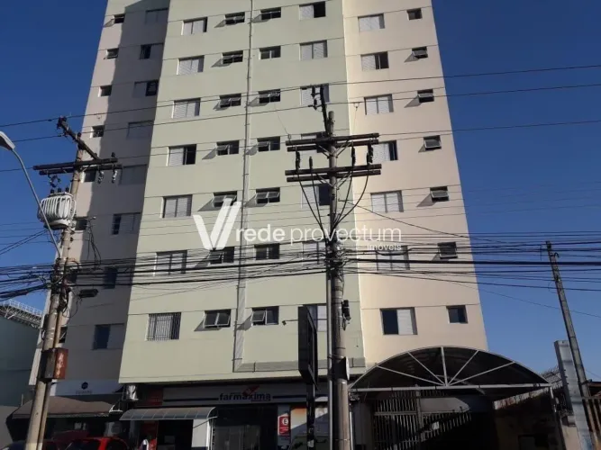 Apartamento à venda Vila Industrial!