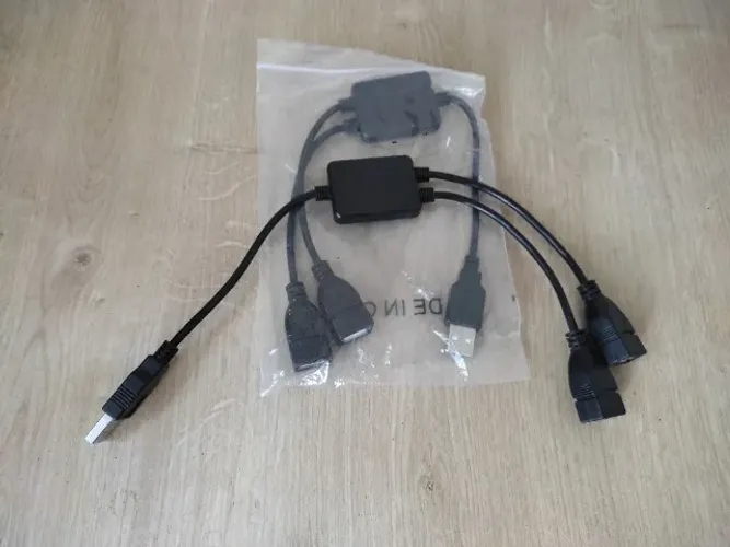 Cabo extensor USB