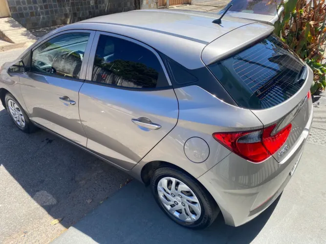 Hyundai HB20 Sense 1.0 Flex 12V MEC 2021