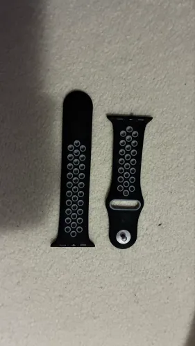 PULSEIRA APPLE WATCH NIKE 45MM S/M