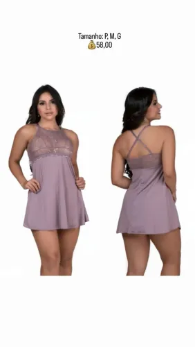 Roupa íntima feminina
