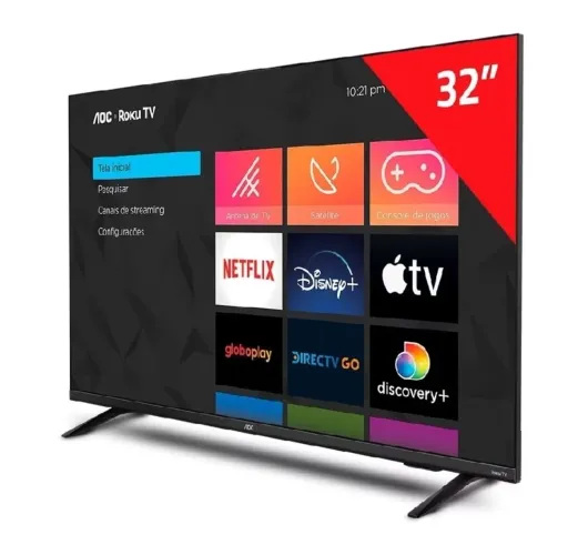 AOC Roku TV 32?