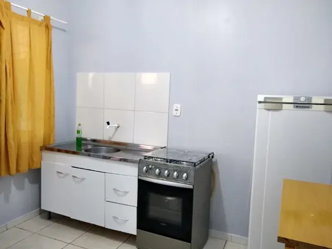 Kitinete mobiliada em Florianópolis