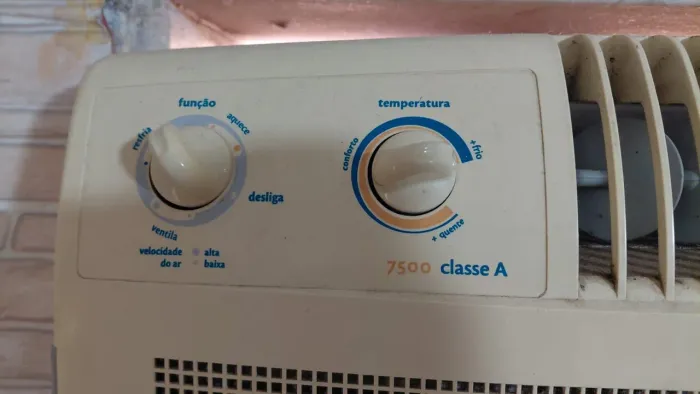 Ar condicionado