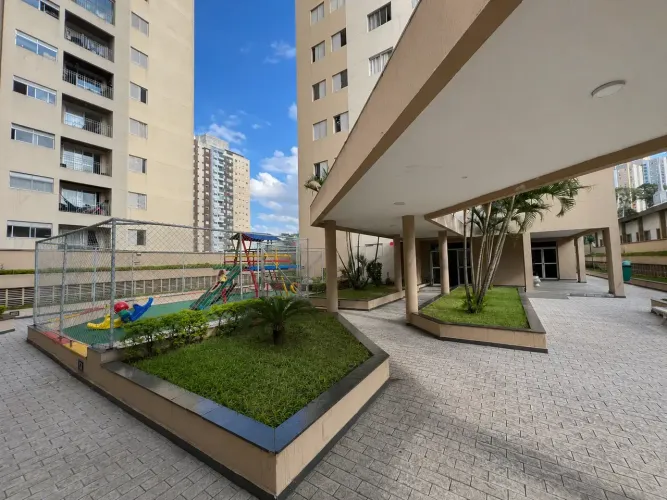 Imóvel para aluguel e venda possui 69 metros quadrados com 3 quartos em Vila Ema - São Pau