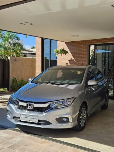 Honda City Sedan Personal 1.5 Flex 16V Aut. 2019