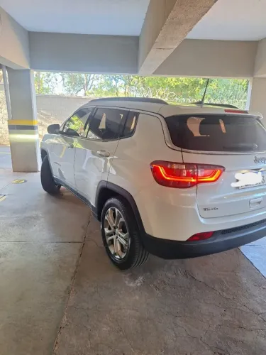 Jeep Compass Long. T270 1.3 TB 4X2 Flex AUT 2022