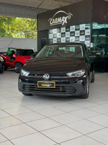 Volkswagen Polo Comfortline TSI 1.0 Flex 12V Aut. 2025