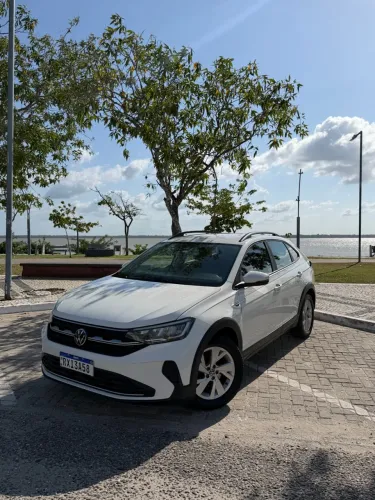 Volkswagen Nivus Comfortline 1.0 200 TSI Flex AUT 2024