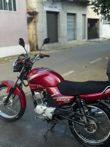 Yamara ybr 125 204 
